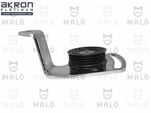 Tensioner Pulley, V-ribbed belt (1570021)