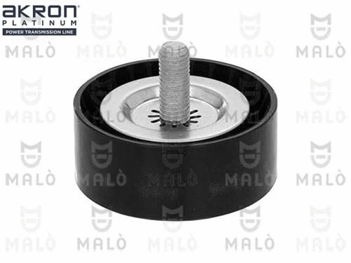 Deflection/Guide Pulley, V-ribbed belt (1570542)