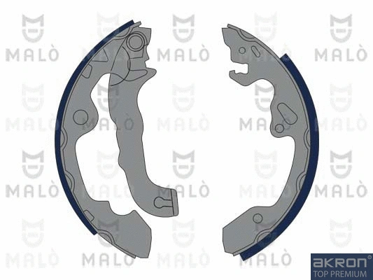 Brake Shoe Set (1390111)