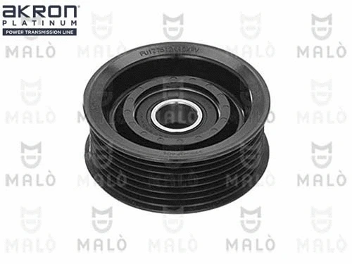 Deflection/Guide Pulley, V-ribbed belt (1570422)