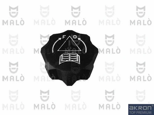 Cap, coolant tank (118005)