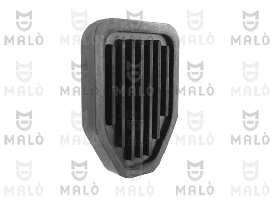 Pedal Pad, brake pedal (18022)