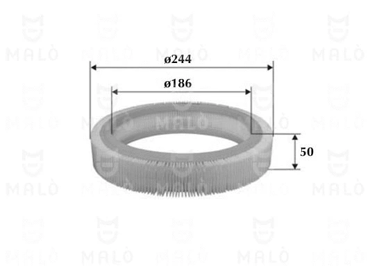 Air Filter (1500210)