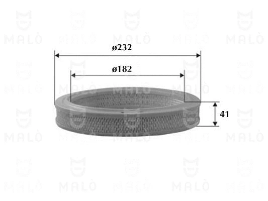 Air Filter (1500275)