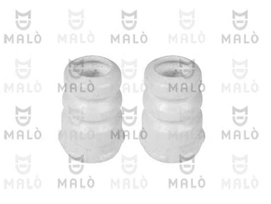 Rubber Buffer, suspension (17782KIT)