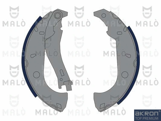 Brake Shoe Set (1390064)