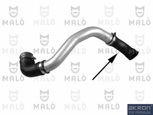 Charge Air Hose (532821A)