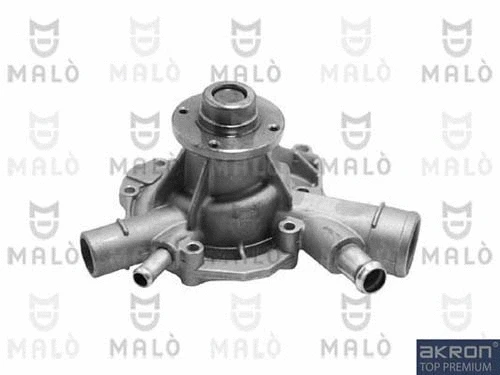 Water Pump, engine cooling (130590)