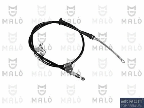 Cable Pull, parking brake (26909)