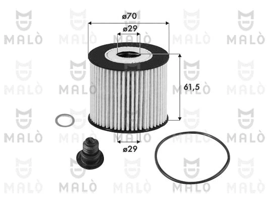 Oil Filter (1510253)