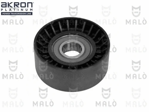 Deflection/Guide Pulley, V-ribbed belt (1570493)