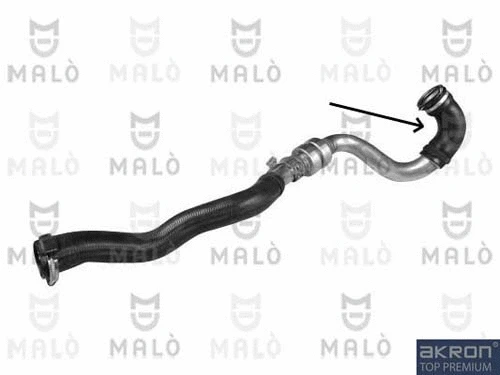 Charge Air Hose (33069A)