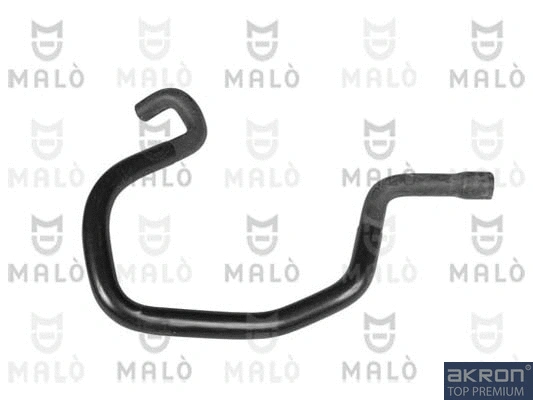 Hose, heat exchanger (heating) (18446A)