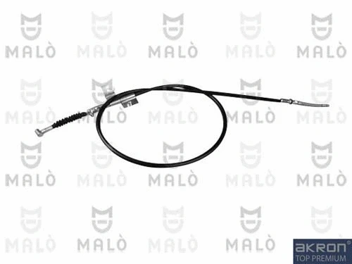 Cable Pull, parking brake (26417)