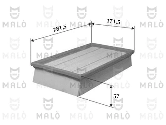 Air Filter (1500072)