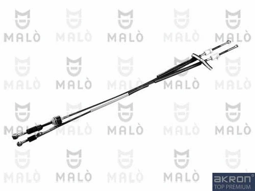 Cable Pull, manual transmission (29595)