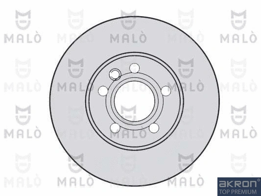 Brake Disc (1110169)
