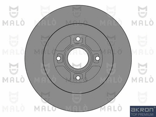 Brake Disc (1110477)