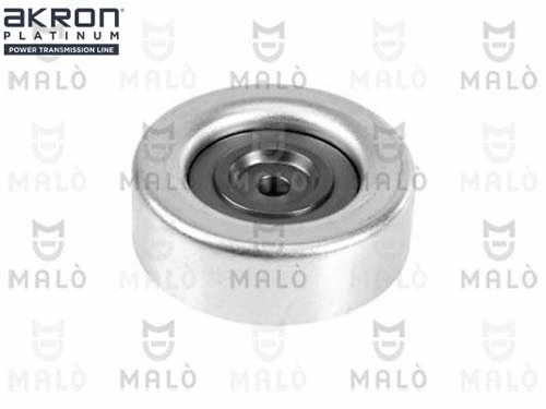 Deflection/Guide Pulley, V-ribbed belt (1570406)