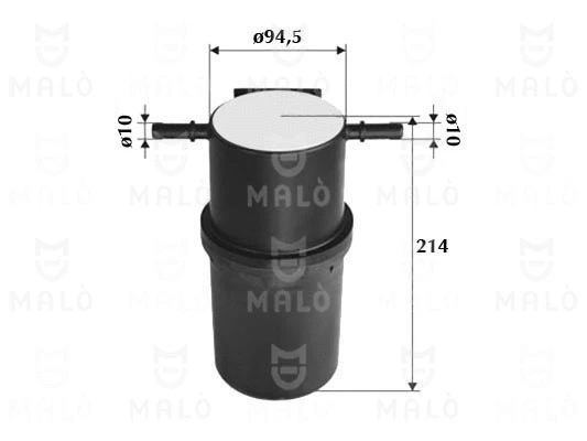 Fuel Filter (1520209)
