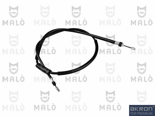 Cable Pull, parking brake (29216)