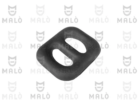 Rubber Strip, exhaust system (23539)
