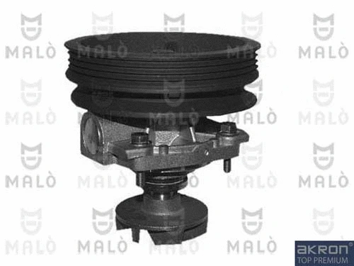 Water Pump, engine cooling (130181)