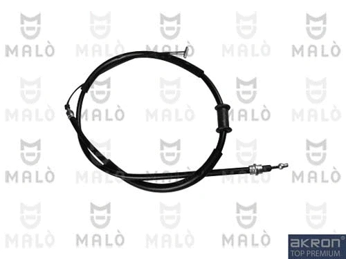 Cable Pull, parking brake (21306)