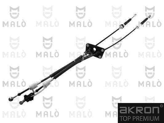 Cable Pull, manual transmission (29589)