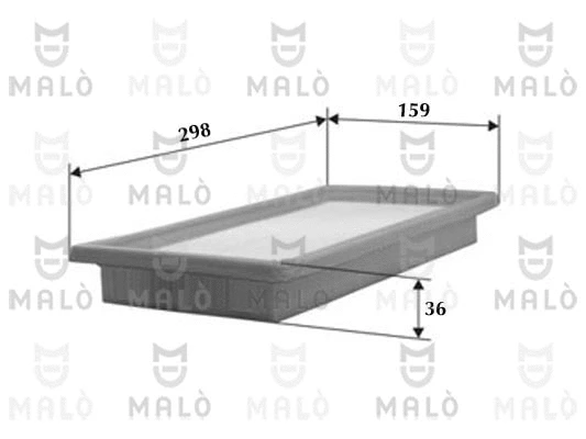 Air Filter (1500112)
