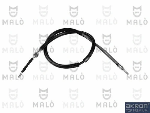 Cable Pull, parking brake (21320)