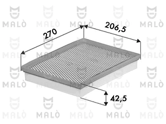 Air Filter (1500644)