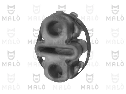 Rubber Buffer, muffler (302472)