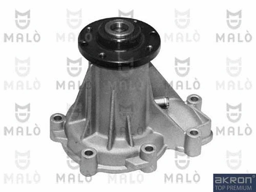 Water Pump, engine cooling (130066)