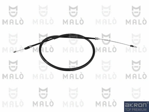 Cable Pull, parking brake (22857)