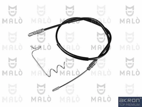 Cable Pull, parking brake (29283)