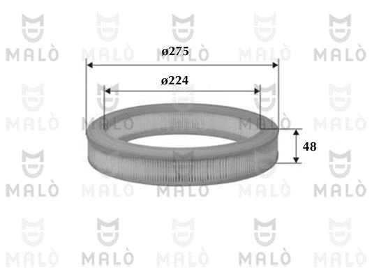 Air Filter (1500325)