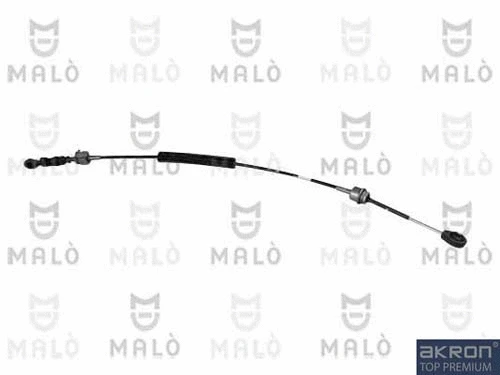 Cable Pull, manual transmission (29536)