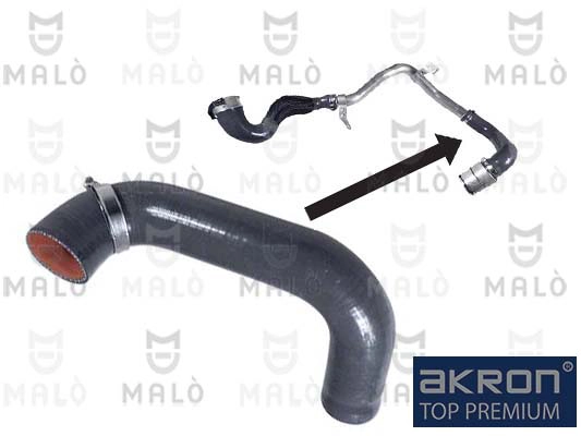 Charge Air Hose (33334)