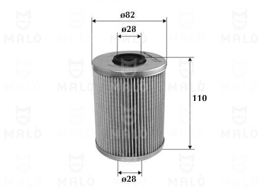 Oil Filter (1510142)