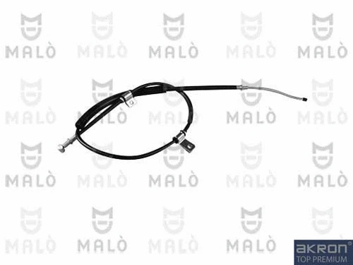 Cable Pull, parking brake (29125)