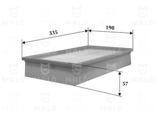 Air Filter (1500473)