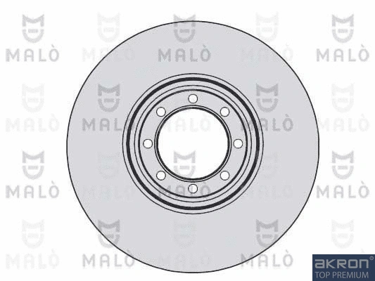 Brake Disc (1110133)