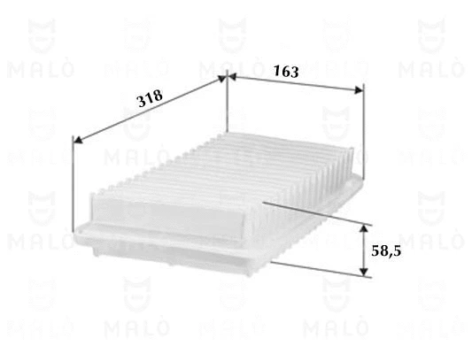 Air Filter (1500273)