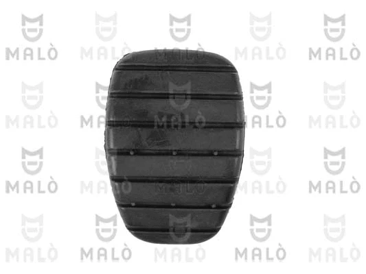 Pedal Pad, brake pedal (18571)