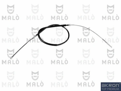 Cable Pull, parking brake (22865)