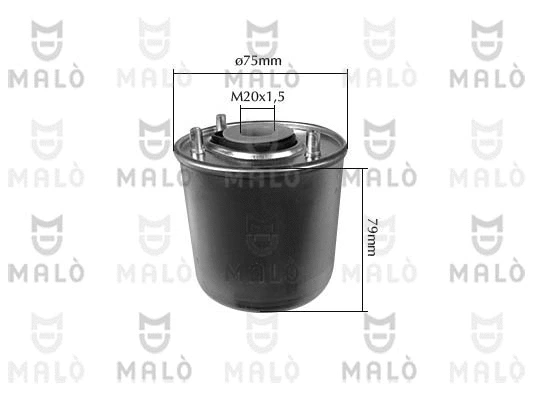 Fuel Filter (1520224)