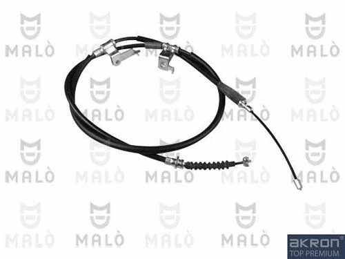 Cable Pull, parking brake (26930)