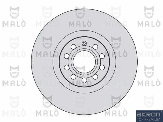 Brake Disc (1110091)