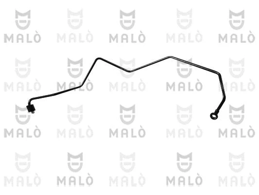 Oil Pipe, charger (1984)